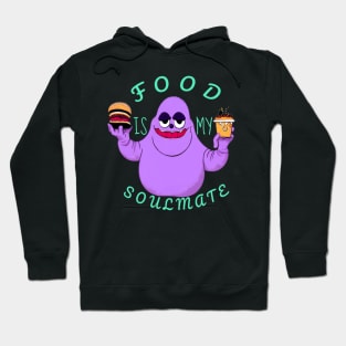 Get Playful with Grimace Hoodie